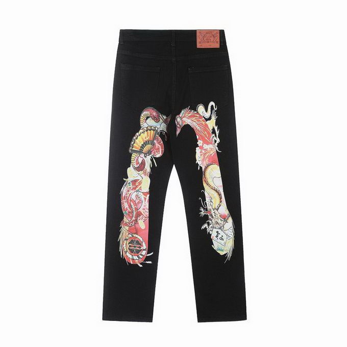Evisu Jeans Mens ID:20250505-9